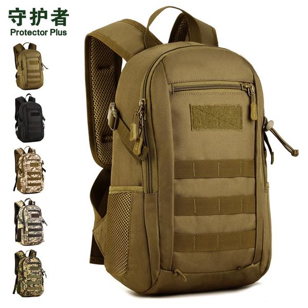 outdoor bags tactical backpack protector plus/s429 nylon 12l sports bag camouflage trekking pack hiking
outdoor bags tactical backpack protector plus/s429 nylon 12l sports bag camouflage trekking pack hiking