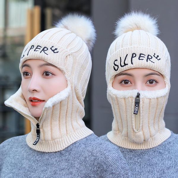 beanie/skull caps armorhero fashion letter women winter hat warm windproof mask face cover scarf hedging cap balaclava beanie thicken, Blue;gray
beanie/skull caps armorhero fashion letter women winter hat warm windproof mask face cover scarf hedging cap balaclava beanie thicken, Blue;gray