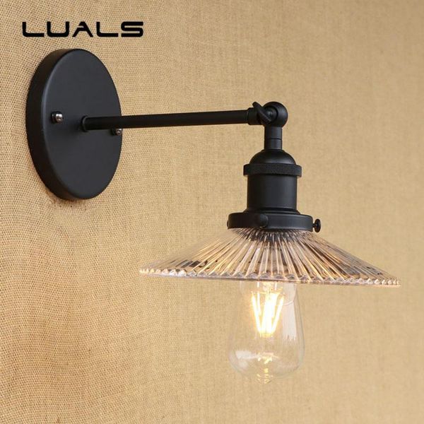wall lamp loft personality industrial vintage restaurant cafe edison lights corridor simple indoor lighting
wall lamp loft personality industrial vintage restaurant cafe edison lights corridor simple indoor lighting