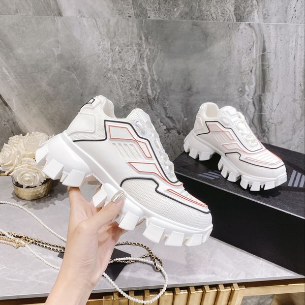 cloudbust sneaker sculptural design casual shoes chunky sole trainer for man woman black white fabric lug tread rubber soles dad sneakers
cloudbust sneaker sculptural design casual shoes chunky sole trainer for man woman black white fabric lug tread rubber soles dad sneakers