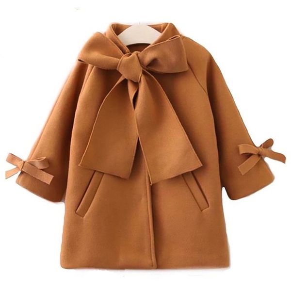 menoea children autumn outwear new style toddler girls silod color warm bowknot coat overcoat kids long sleeve clothes jacket 201216, Blue;gray
menoea children autumn outwear new style toddler girls silod color warm bowknot coat overcoat kids long sleeve clothes jacket 201216, Blue;gray