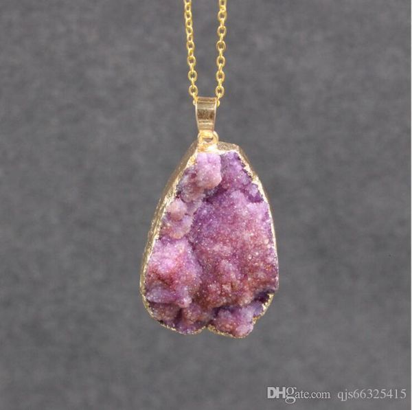 34y5crystal quartz healing point chakra bead new gemstone necklace original natural stone-style pendant necklaces jewelr
34y5crystal quartz healing point chakra bead new gemstone necklace original natural stone-style pendant necklaces jewelr