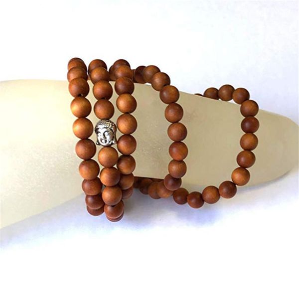beaded, strands rosary yoga 108 prayer beads buddha bracelets men charm meditation multi-layer sandalwood wooden bracelet for women jewelry, Black
beaded, strands rosary yoga 108 prayer beads buddha bracelets men charm meditation multi-layer sandalwood wooden bracelet for women jewelry, Black