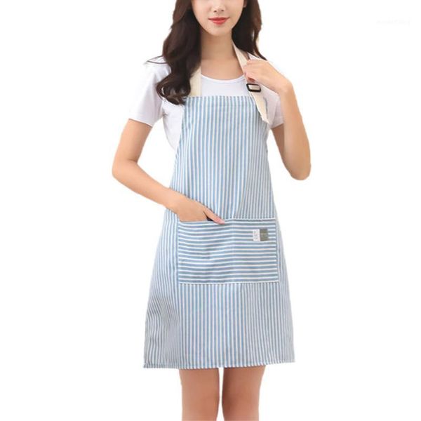 1pcs striped waterproof cotton linen apron woman bibs home cooking baking coffee shop cleaning aprons kitchen accessory1
1pcs striped waterproof cotton linen apron woman bibs home cooking baking coffee shop cleaning aprons kitchen accessory1