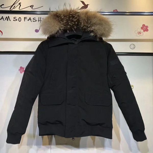 mens down jacket winter cold protection windproof fashion warm down coat with fur keep warm winter coat warm and comfortable thicken, Black
mens down jacket winter cold protection windproof fashion warm down coat with fur keep warm winter coat warm and comfortable thicken, Black