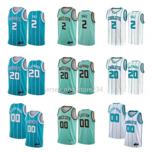 custom charlottehornets 2 hayward ball ball gordon 20 hayward devonte '4 graham miles 0 bridges pj 5 batum jr city баскетбол, Black;red
custom charlottehornets 2 hayward ball ball gordon 20 hayward devonte '4 graham miles 0 bridges pj 5 batum jr city баскетбол, Black;red