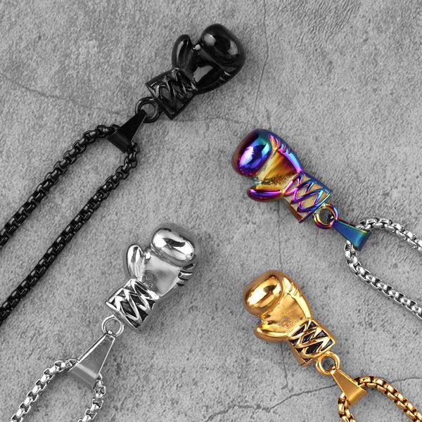 gold black boxing gloves boxer men necklaces pendants chain for boyfriend male stainless steel jewelry creativity gift wholesale h bbyzwi
gold black boxing gloves boxer men necklaces pendants chain for boyfriend male stainless steel jewelry creativity gift wholesale h bbyzwi