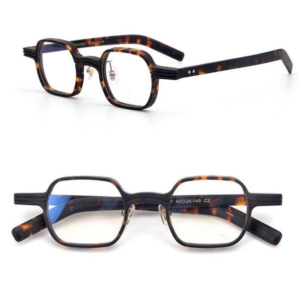 Vintage Acetate Full Rim Eyeglass Frames Men Women Hand Made Glasses Rx Able Myopia Optical Top Quality, Black
Vintage Acetate Full Rim Eyeglass Frames Men Women Hand Made Glasses Rx Able Myopia Optical Top Quality, Black