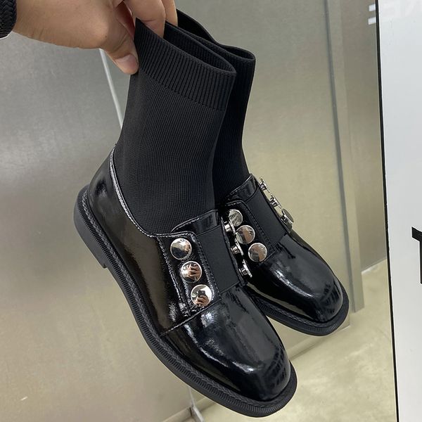 2021 new fashions genuine leather women ankle toe boots retro heels thick night women's shoes 40 gmjm, Black
2021 new fashions genuine leather women ankle toe boots retro heels thick night women's shoes 40 gmjm, Black