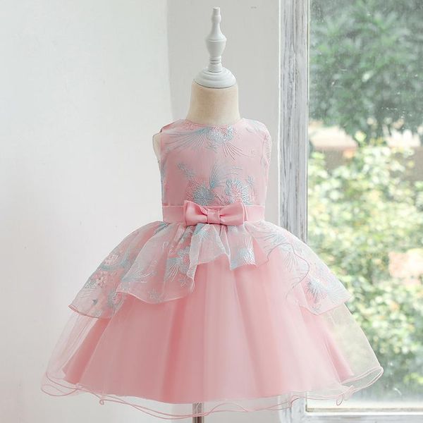 0-5y newborn toddler baby kid girls princess tutu dress lace bow party wedding 1st birthday dresses for girls jllgkm
0-5y newborn toddler baby kid girls princess tutu dress lace bow party wedding 1st birthday dresses for girls jllgkm