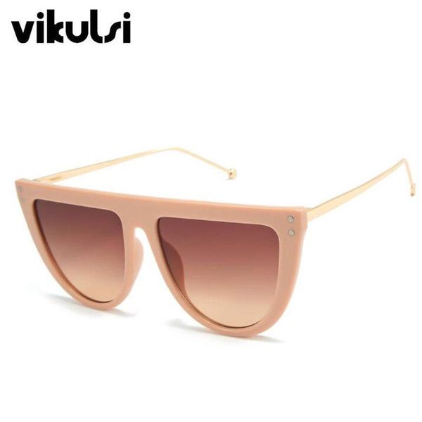 sunglasses 2021 est brand designer rivet women luxury shades trendy summer sun glasses female vintage retro uv400, White;black
sunglasses 2021 est brand designer rivet women luxury shades trendy summer sun glasses female vintage retro uv400, White;black