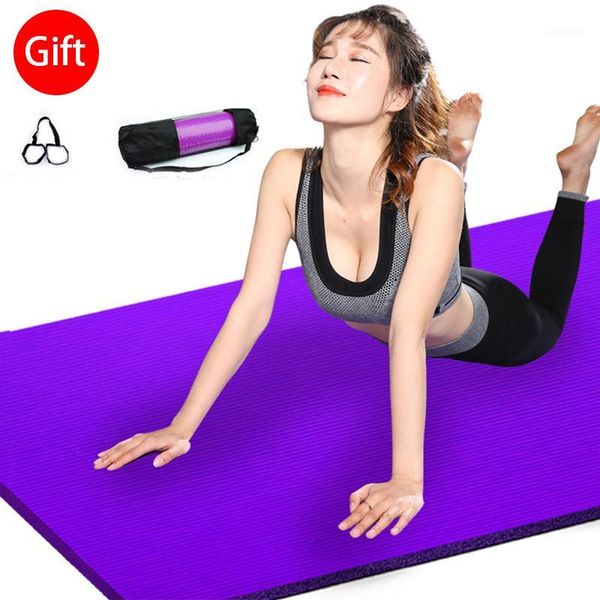 yoga mats 10mm thickened non-slip tear resistant fitness exercise mat sport pilates pads with bag1
yoga mats 10mm thickened non-slip tear resistant fitness exercise mat sport pilates pads with bag1
