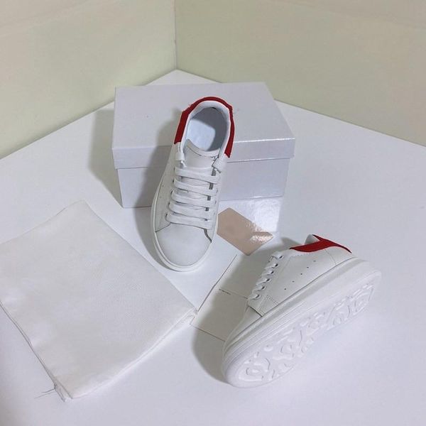 a1 kids children's back platform sneakers white genuine leather trainers comfort pretty girl wholesale style casual shoes 26-35, Black;red
a1 kids children's back platform sneakers white genuine leather trainers comfort pretty girl wholesale style casual shoes 26-35, Black;red