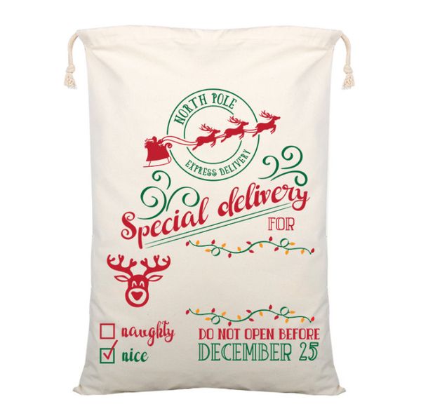the latest 70x50cm size, many styles of christmas gift bags, christmas decorations, cotton christmas bags, cotton drawstring pockets, s
the latest 70x50cm size, many styles of christmas gift bags, christmas decorations, cotton christmas bags, cotton drawstring pockets, s