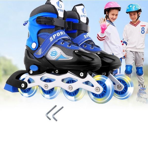 inline & roller skates athletic shoe kid's and for children men women pu material skating wheels flash skate shoes skates1
inline & roller skates athletic shoe kid's and for children men women pu material skating wheels flash skate shoes skates1
