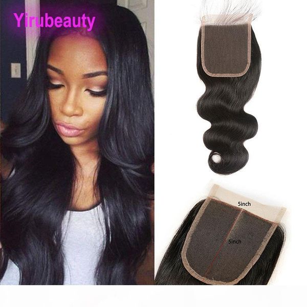 brazilian virgin hair 5x5 lace closure with baby hair body wave human hair closures 5*5 body wave 8-20inch yirubeauty, Black;brown
brazilian virgin hair 5x5 lace closure with baby hair body wave human hair closures 5*5 body wave 8-20inch yirubeauty, Black;brown
