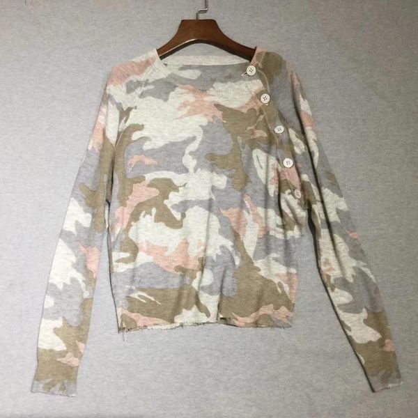 women's sweaters camouflage cashmere women sweater long sleeve o-neck casual wild lady knit pullover, White;black
women's sweaters camouflage cashmere women sweater long sleeve o-neck casual wild lady knit pullover, White;black