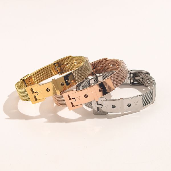designers lovers bracelet cuff stainless steel bracelets fashion men watchband hip hop jewelry 3color, White
designers lovers bracelet cuff stainless steel bracelets fashion men watchband hip hop jewelry 3color, White