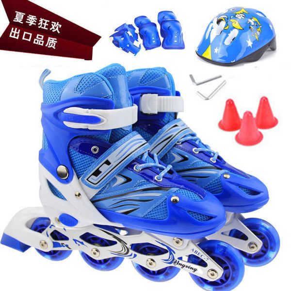 children's skates full set flash roller skates skating roller skates straight row adjustable for men and women
children's skates full set flash roller skates skating roller skates straight row adjustable for men and women