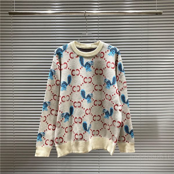 women's sweaters letter cute animal printed spring autumn women knitted sweatshirt ladies long sleeve knitting pxcl, White;black
women's sweaters letter cute animal printed spring autumn women knitted sweatshirt ladies long sleeve knitting pxcl, White;black