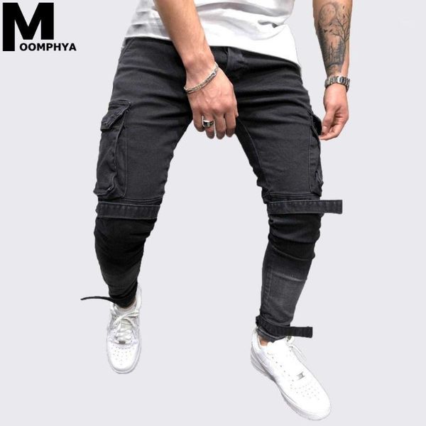 moomphya side pockets men jeans straps hip hop skinny jeans men streetwear black biker homme fashion jean homme1, Blue
moomphya side pockets men jeans straps hip hop skinny jeans men streetwear black biker homme fashion jean homme1, Blue