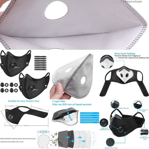 2020 training face sport pm2.5 new anti-pollution cycling running mask activated carb 9sqi
2020 training face sport pm2.5 new anti-pollution cycling running mask activated carb 9sqi