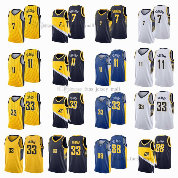 printed city basketball jerseys 33 myles 88 goga turner bitadze 7 malcolm 11 domantas brogdon sabonis color white orange blue black, Black;red
printed city basketball jerseys 33 myles 88 goga turner bitadze 7 malcolm 11 domantas brogdon sabonis color white orange blue black, Black;red