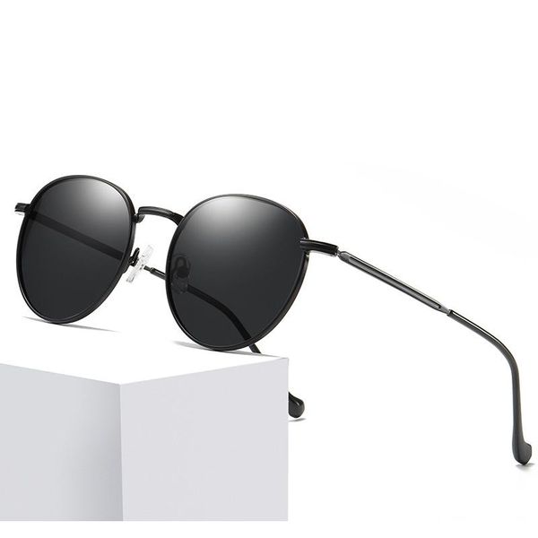 sunglasses retro round metal women brand designer vintag lunette soleil oculos polarizado, White;black
sunglasses retro round metal women brand designer vintag lunette soleil oculos polarizado, White;black