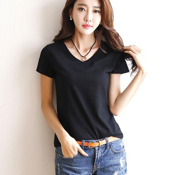 women's t-shirt custom printing blank white women t shirt 2021 arrival 100% cotton plus size causal tshirts
women's t-shirt custom printing blank white women t shirt 2021 arrival 100% cotton plus size causal tshirts