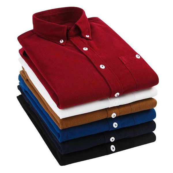 2020 new men's all england style long sleeved men's casual shirts summer autumn spring formal shirts plus-size, White;black
2020 new men's all england style long sleeved men's casual shirts summer autumn spring formal shirts plus-size, White;black