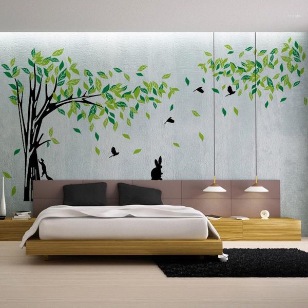 wall stickers green tree sticker large removable living room tv art decals home decor diy poster vinilos paredes1
wall stickers green tree sticker large removable living room tv art decals home decor diy poster vinilos paredes1
