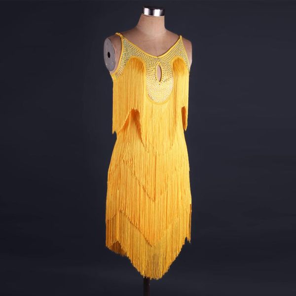 girls modern ballroom latin luxury fringe ballroom tango dance dress black/purple/blue lady fringe tassel dress, Black;red
girls modern ballroom latin luxury fringe ballroom tango dance dress black/purple/blue lady fringe tassel dress, Black;red