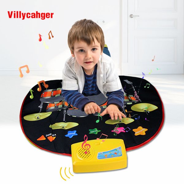 70.5x65cm jazz drums musical play mat rug toys multi-function play mat carpet music instrument educational toys for kids gift q1120
70.5x65cm jazz drums musical play mat rug toys multi-function play mat carpet music instrument educational toys for kids gift q1120