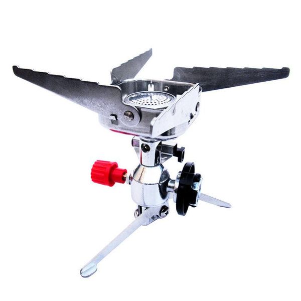 outdoor folded windproof burner portable camping stove stainless steel cassette gas stove
outdoor folded windproof burner portable camping stove stainless steel cassette gas stove