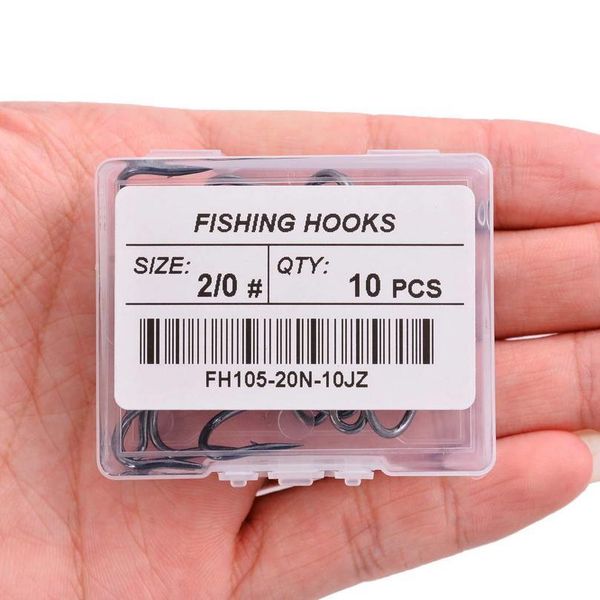 10pcs/ box double fishing hooks high carbon steel barbed carp fishhook for soft worm lure fly duble fishing hook acc jlliyb
10pcs/ box double fishing hooks high carbon steel barbed carp fishhook for soft worm lure fly duble fishing hook acc jlliyb