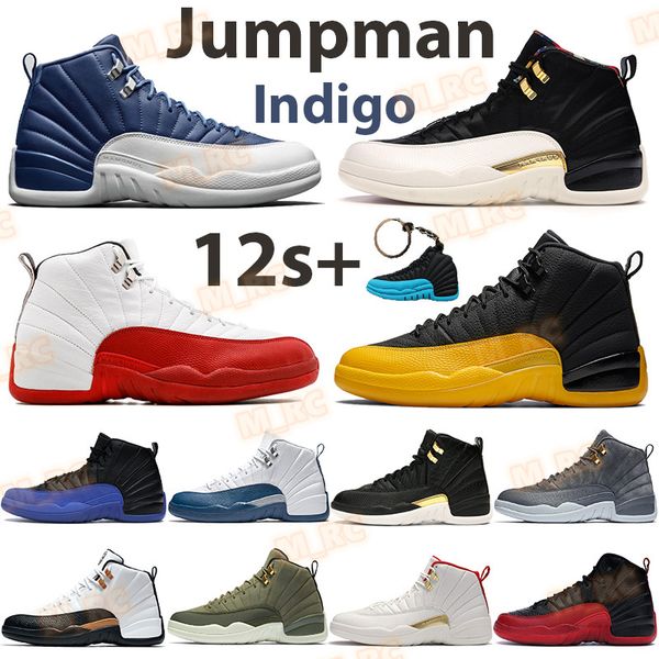 indigo 12 basketball shoes jumpman 12s mens sneakers university gold cny flu game white dark grey french blue sports traien
indigo 12 basketball shoes jumpman 12s mens sneakers university gold cny flu game white dark grey french blue sports traien