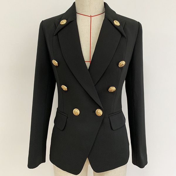 mode fall winter blazers entired collar classic england women's jackets coats double breasted blazer party clothes 84x8, White;black
mode fall winter blazers entired collar classic england women's jackets coats double breasted blazer party clothes 84x8, White;black