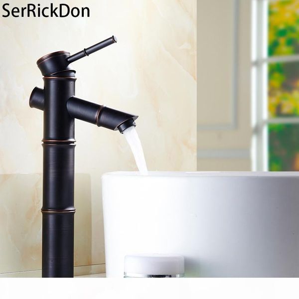 бассейна кран масло втирают бронзовый bamboo style смеситель отделка brass раковины одной ручкой горячей и холодной воды tap ванной
бассейна кран масло втирают бронзовый bamboo style смеситель отделка brass раковины одной ручкой горячей и холодной воды tap ванной