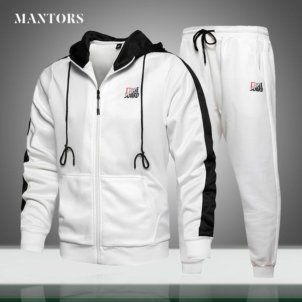 new tracksuit men casual fleece hooded set letter printing autumn mens hoodies sets zipper jackets+pants sweatsuit street 201202, Gray
new tracksuit men casual fleece hooded set letter printing autumn mens hoodies sets zipper jackets+pants sweatsuit street 201202, Gray