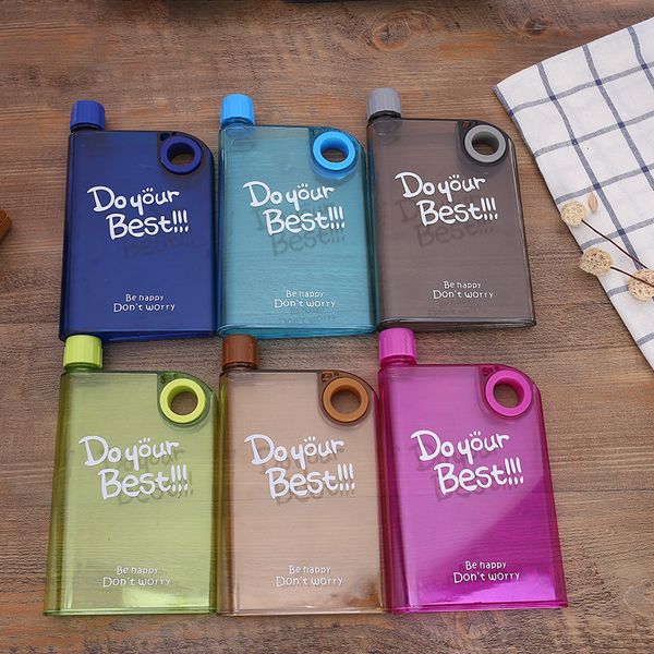 ring clear water bottle 13oz creative notebook bottle water outdoor portable sport water bottle kettle plastic hip flask 7 colors vt0448
ring clear water bottle 13oz creative notebook bottle water outdoor portable sport water bottle kettle plastic hip flask 7 colors vt0448
