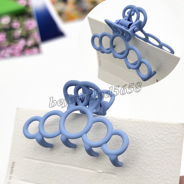 korea barrette hairclip barrettes claw for women alloy hairpins clip hair crab claw girls make up washing tool accessories decoration, Golden;silver
korea barrette hairclip barrettes claw for women alloy hairpins clip hair crab claw girls make up washing tool accessories decoration, Golden;silver