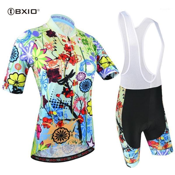 bxio women cycling jerseys pro cycling clothing bib shorts breathable bicycle wear maillot mujer ciclismo bike clothes 1871, Black;blue
bxio women cycling jerseys pro cycling clothing bib shorts breathable bicycle wear maillot mujer ciclismo bike clothes 1871, Black;blue