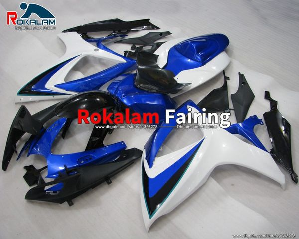 for suzuki fairing gsx-r600 k6 06 07 fairings gsxr 750 gsxr 600 2006 2007 (injection molding)
for suzuki fairing gsx-r600 k6 06 07 fairings gsxr 750 gsxr 600 2006 2007 (injection molding)