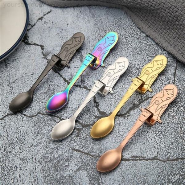 stir-hanging stainless steel mermaid spoons 5 colors coffee dessert spoon creative tableware zhao
stir-hanging stainless steel mermaid spoons 5 colors coffee dessert spoon creative tableware zhao