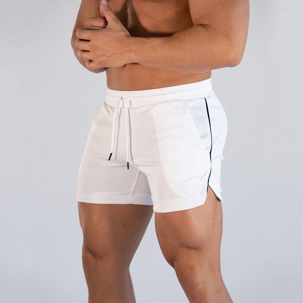 summer new solid color light plate men's mesh quick-drying fitness shorts running sports leisure basketball training shorts1, Blue
summer new solid color light plate men's mesh quick-drying fitness shorts running sports leisure basketball training shorts1, Blue