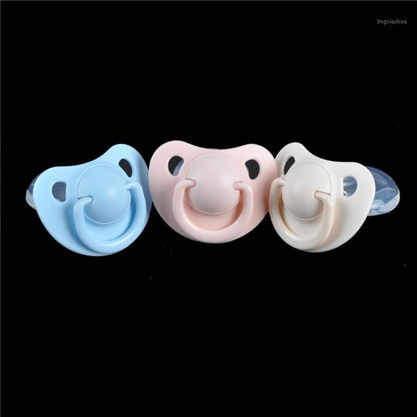 1pc kawaii big nibbler pacifier feeding nipples design with back cover feeding product candy color size1
1pc kawaii big nibbler pacifier feeding nipples design with back cover feeding product candy color size1