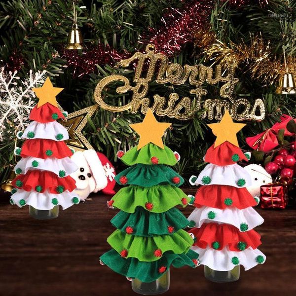 christmas decorations red wine bottle covers gift bags home dinner party table decoration tree elf holders q2091
christmas decorations red wine bottle covers gift bags home dinner party table decoration tree elf holders q2091