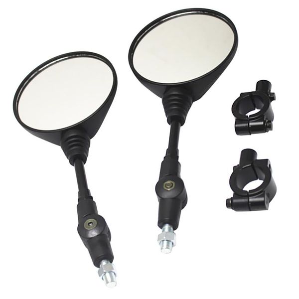 handlebars motorbike atv handlebar rearview side mirrors w/mounting holder for 22mm bar
handlebars motorbike atv handlebar rearview side mirrors w/mounting holder for 22mm bar