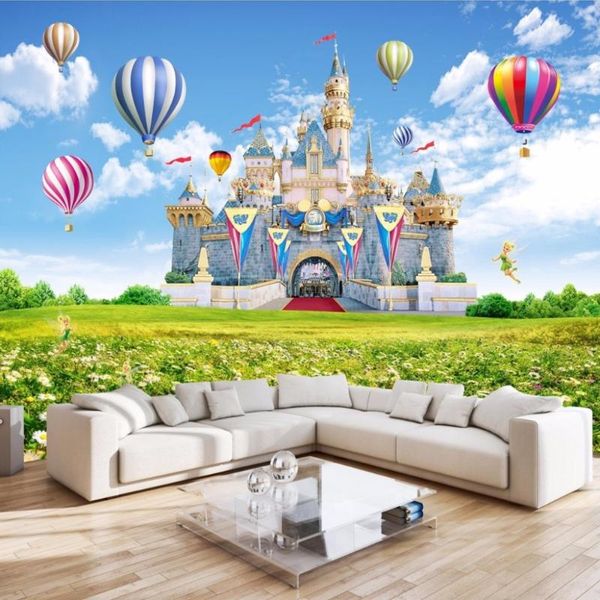 wallpapers custom 3d po wallpaper children castle hd landscape pography background wall painting non-woven for kids room
wallpapers custom 3d po wallpaper children castle hd landscape pography background wall painting non-woven for kids room