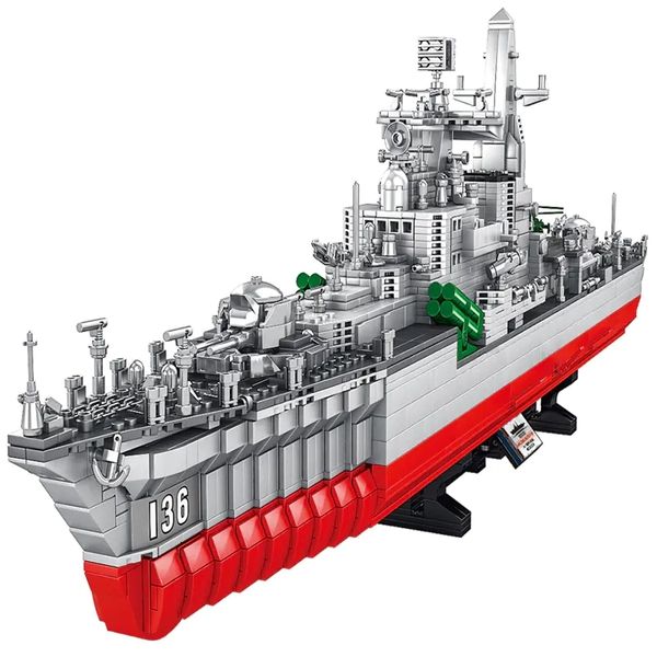 2020 new military battleship building blocks bricks 001a carrier destroyer pla' navy liaoning toys for kids christmas gifts q1215
2020 new military battleship building blocks bricks 001a carrier destroyer pla' navy liaoning toys for kids christmas gifts q1215